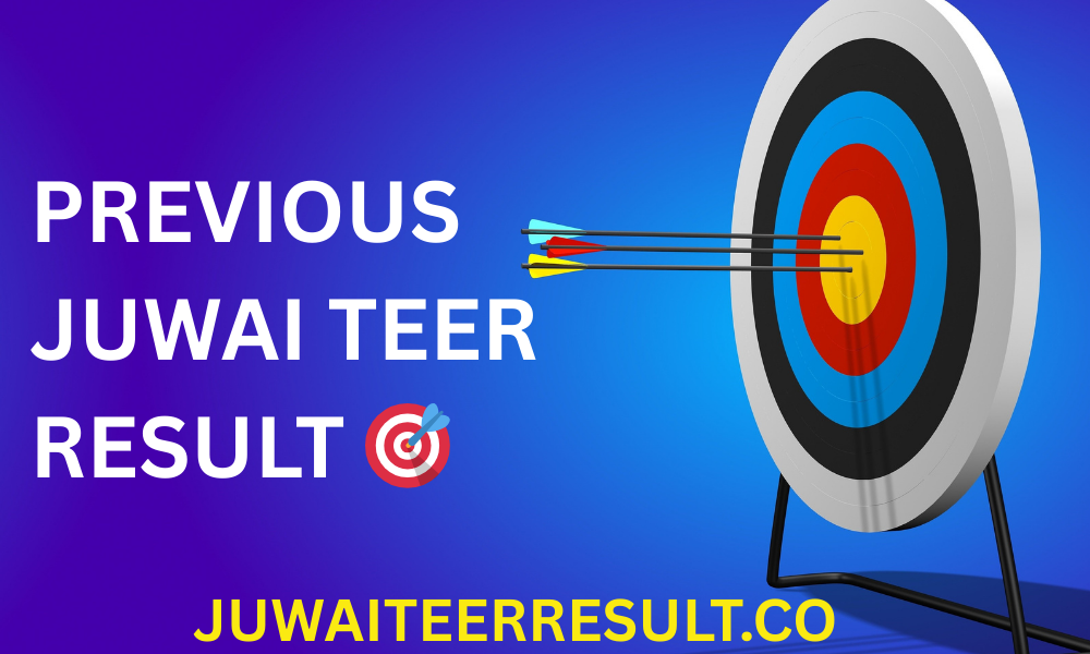 JUWAI-TEER-RESULT